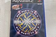 Buzz Who wants to be a Millionaire Party Edition PlayStation2 Ps2 Games Original