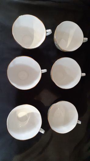 Regina/Royal Tara Tea Set 21 piece teaset