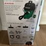NUMATIC George Cylinder Wet & Dry Vacuum Cleaner - Green Image 4