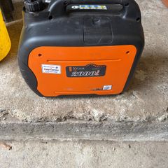 Victor 2000i silent generator NEW