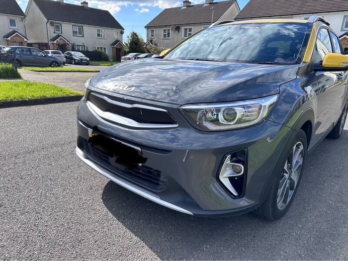 Kia stonic model Quantum 2023