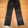Beautiful Genuine Leather Trousers, size-10 Image 2