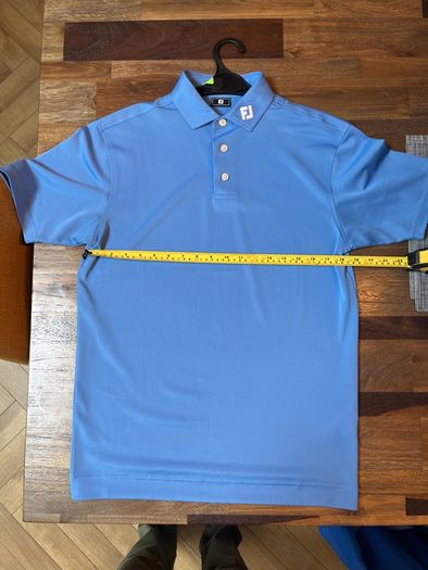 Footjoy polo men's size small (mint).