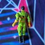 Vintage Gi Joe Hasbro 1991 - Flint  V3 - Eco Warriors Image 3