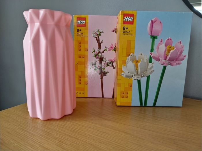 LEGO Botanicals Flower Sets