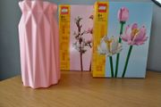 LEGO Botanicals Flower Sets