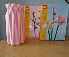 LEGO Botanicals Flower Sets