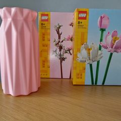 LEGO Botanicals Flower Sets