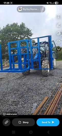 Wire unroller/ tensioner