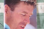 Celtic Football Club Packie Bonner Testimonial Programme Ireland 1991