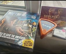 Some Free Board Game stuff