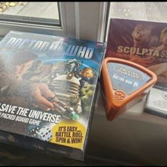 Some Free Board Game stuff
