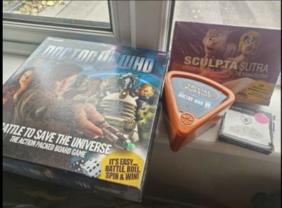 Some Free Board Game stuff