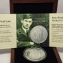Ireland Silver Proof 2012 Michael Collins 1890-1922 Commemorative 10 Euro Coin in Original Holder with COA Image 2