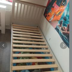 Single bed frame