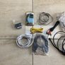 Various cable for sale ... VGA , Cat5e and composite etc .... sold as seen as a job lot .... no offers as priced to sell Image 3
