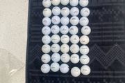 50 Mixed Brand Balls