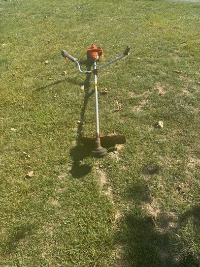 husqvarna strimmer