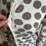 Coast viscose mix size 12 top Image 2