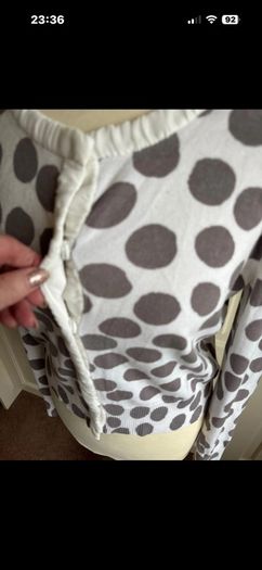 Coast viscose mix size 12 top