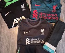 Liverpool bundle