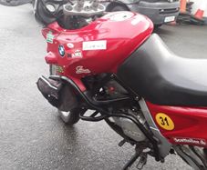 1994 Bmw F 650