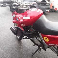 1994 Bmw F 650