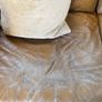 Leather Couch Image 3