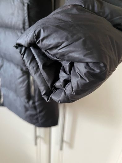 Zara down  puffer jacket XS