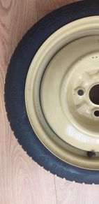 Mazda2 (2007-2014) Spare Wheel Tyre 14"
