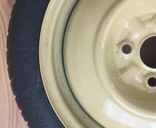 Mazda2 (2007-2014) Spare Wheel Tyre 14"