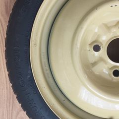 Mazda2 (2007-2014) Spare Wheel Tyre 14"