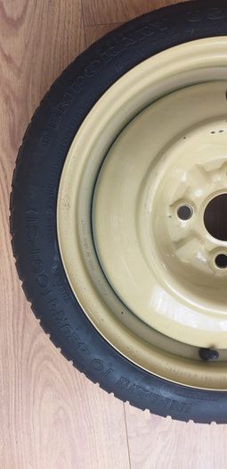 Mazda2 (2007-2014) Spare Wheel Tyre 14"