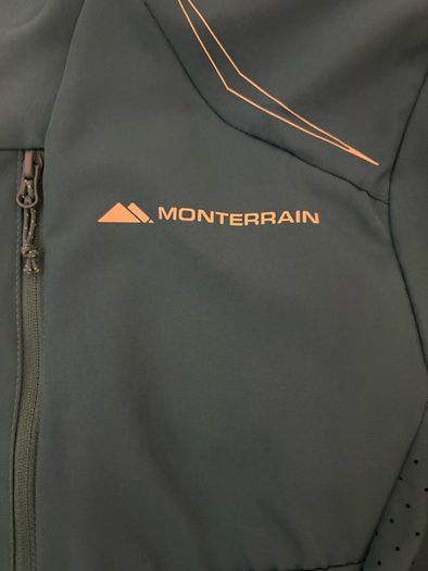 Monterrain mens hoodie xs