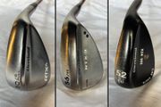 Cleveland RTX Wedges - 52, 56, 60 - Full Short Game Set