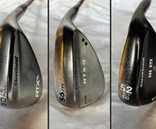 Cleveland RTX Wedges - 52, 56, 60 - Full Short Game Set