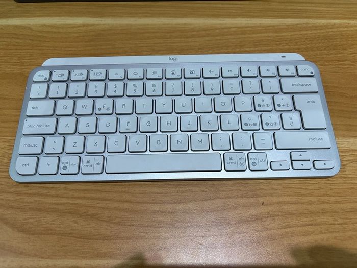 Keyboard