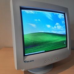 Relisys 17" CRT VGA Monitor
