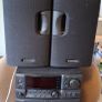 Vintage Pioneer Stereo Disc Receiver System (XR-P340) with Matching Pioneer Speakers (S-P340) Image 4