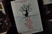 Let the Right One In ! Best Horror Film of The Year ! 2009 ! DVD !