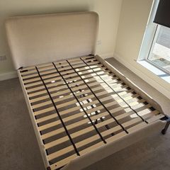 King Side Bed