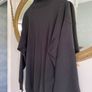 Tessitore Black roll up jumper unworn Image 2