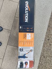 Evolution R225DWS Wall Sander (710W) Boxed, Excellent Condition