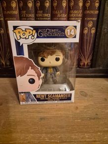 Newt Scamander 14 , Mint & Unopened ,Collector Grade