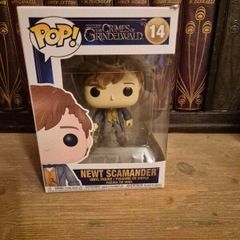 Newt Scamander 14 , Mint & Unopened ,Collector Grade