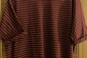 Principles Burgundy Top