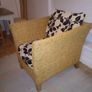 wicker suite 3 piece Image 2