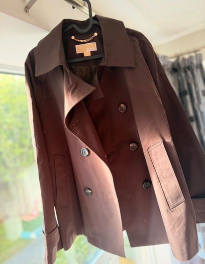 Brand NEW Michael Kors Trench Coat