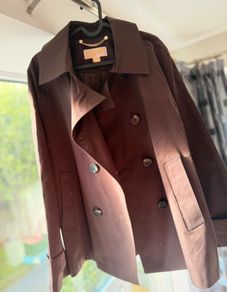 Brand NEW Michael Kors Trench Coat