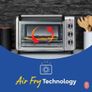 Mini Oven Air Fryer Family Countertop 20L Oven 5-in-1 Image 4